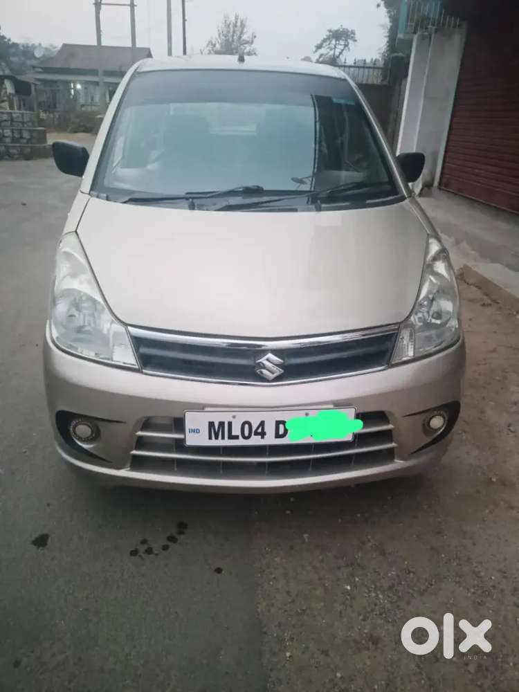 Maruti Suzuki Zen Estilo 2010