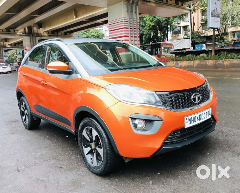 Tata Nexon 1.5 Revotorq Xza Plus Dualtone, 2019, Petrol