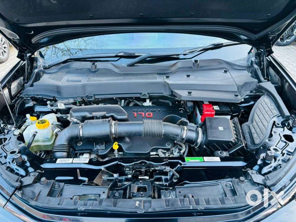 Tata Safari Pure Plus S Dark Edition, 2025, Diesel