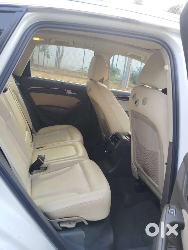 Audi Q5 2014 Diesel 120000 Km Driven