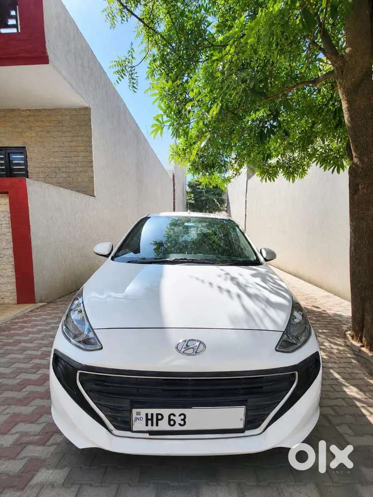 Hyundai New Santro 2021