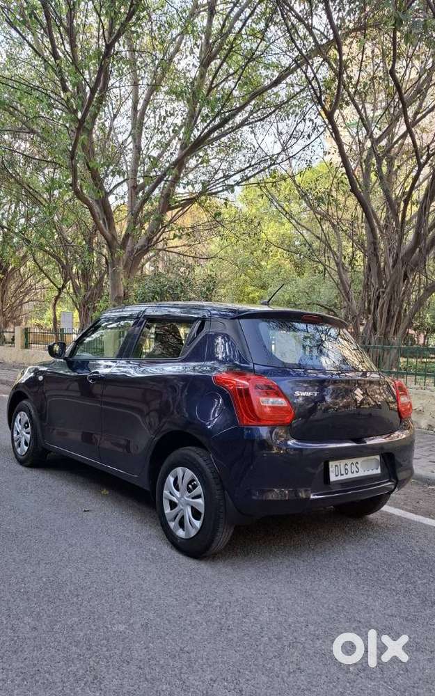 Maruti Suzuki Swift Lxi Optional-o, 2019, Petrol