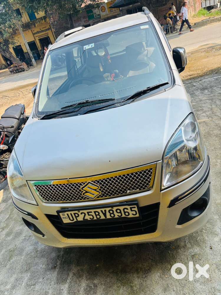Maruti Suzuki Wagon R Petrol 2017