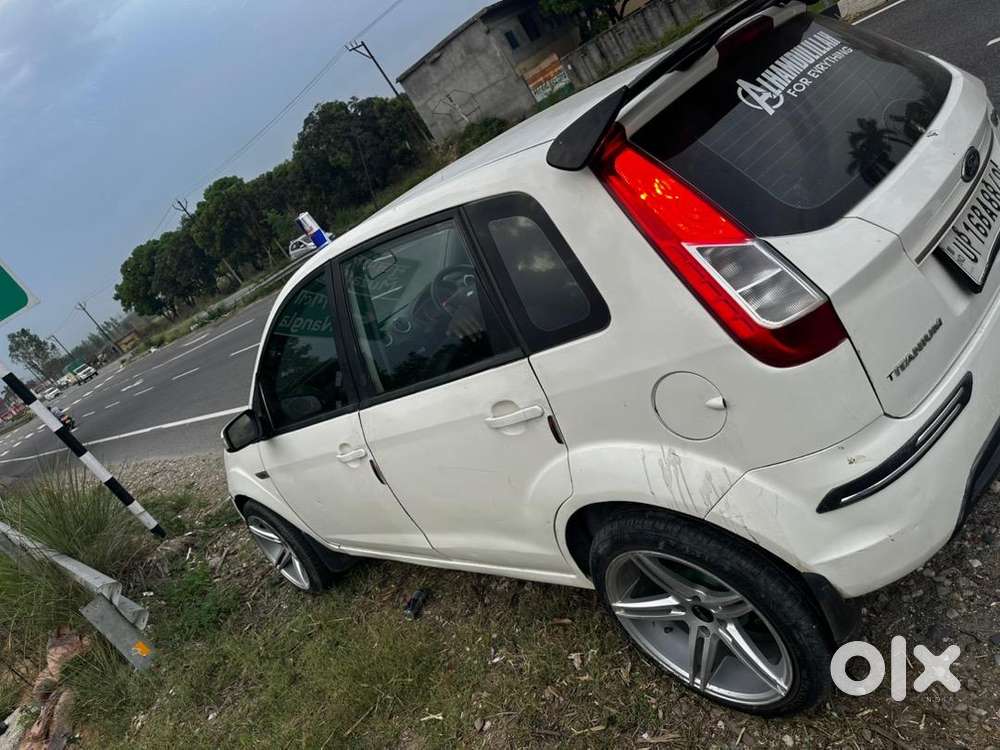 Ford Petrol Automatic 2015