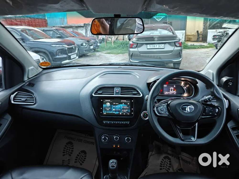 Tata Tiago Nrg Xz 2024 Petrol  15,300 Km  Well Maintained