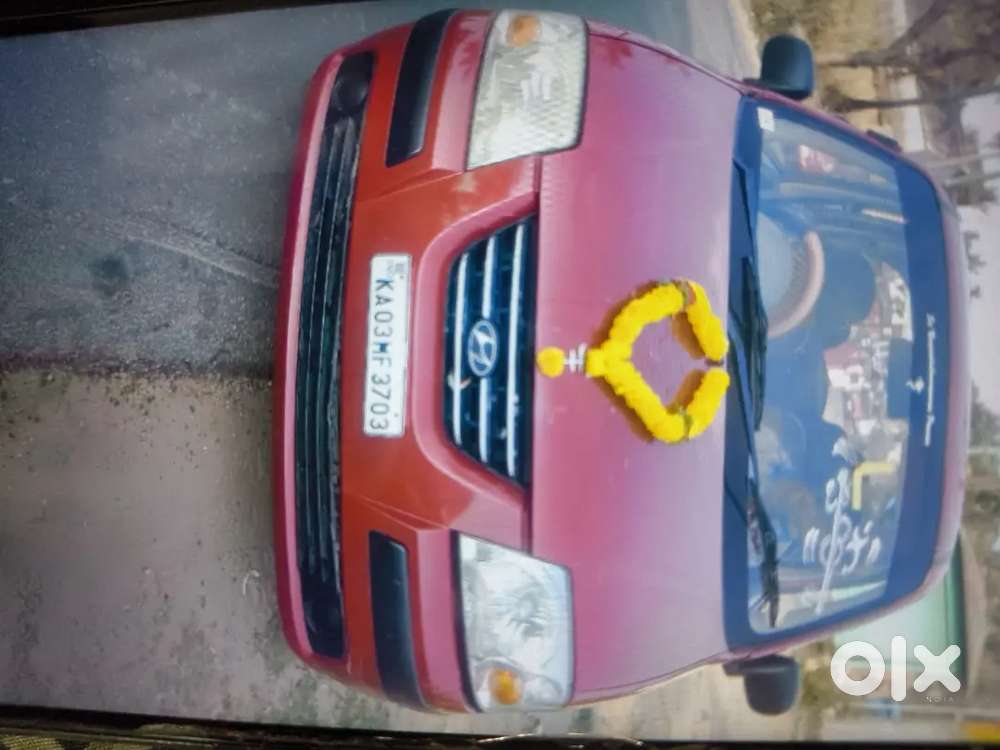Hyundai Santro Xing 2006