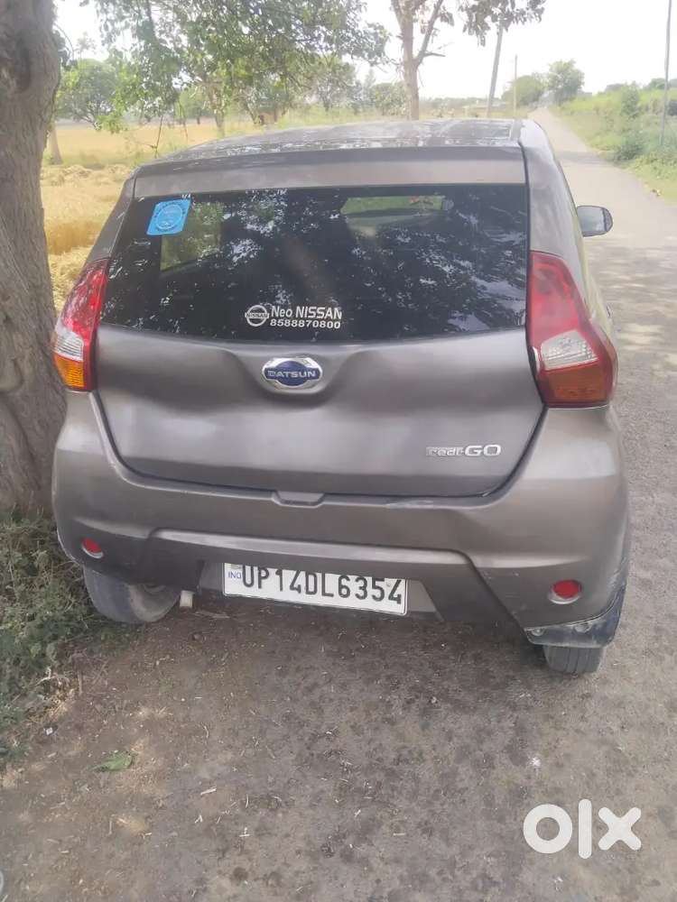 Datsun Redi Go 1.0 Limited 2017