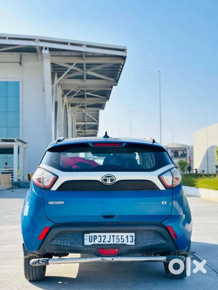 Tata Nexon Xt Diesel 2018 Manual