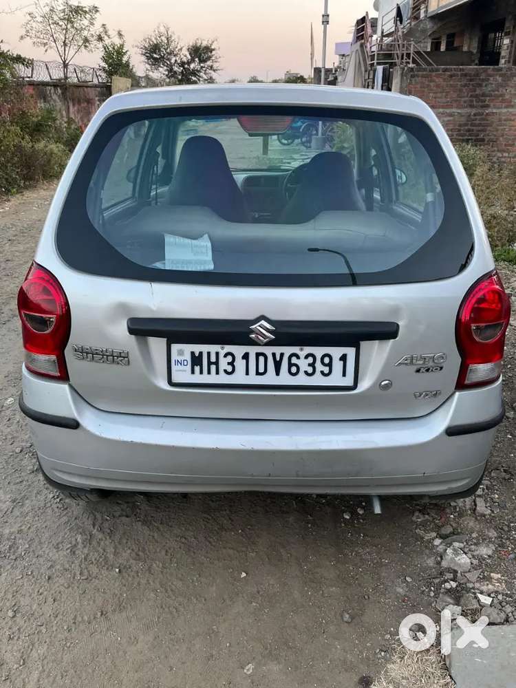 Maruti Suzuki Alto K10 2012 60000 Km Driven