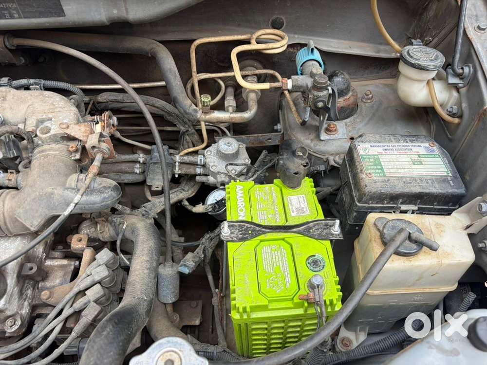 2012 Hyundai Santro Xing Gls