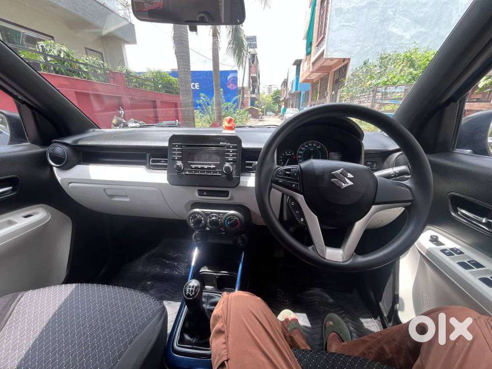 Maruti Suzuki Ignis 1.3 Delta, 2020, Petrol