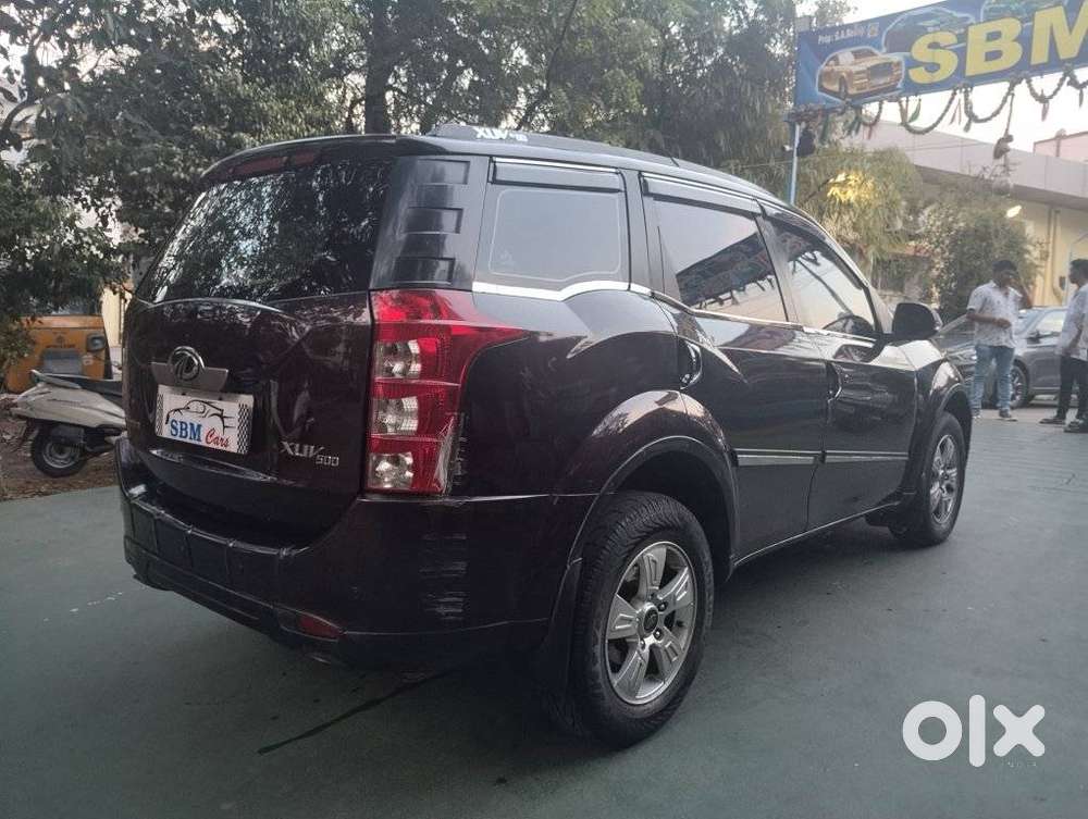 Mahindra Xuv500 2011-2015 W8 4wd, 2013, Diesel
