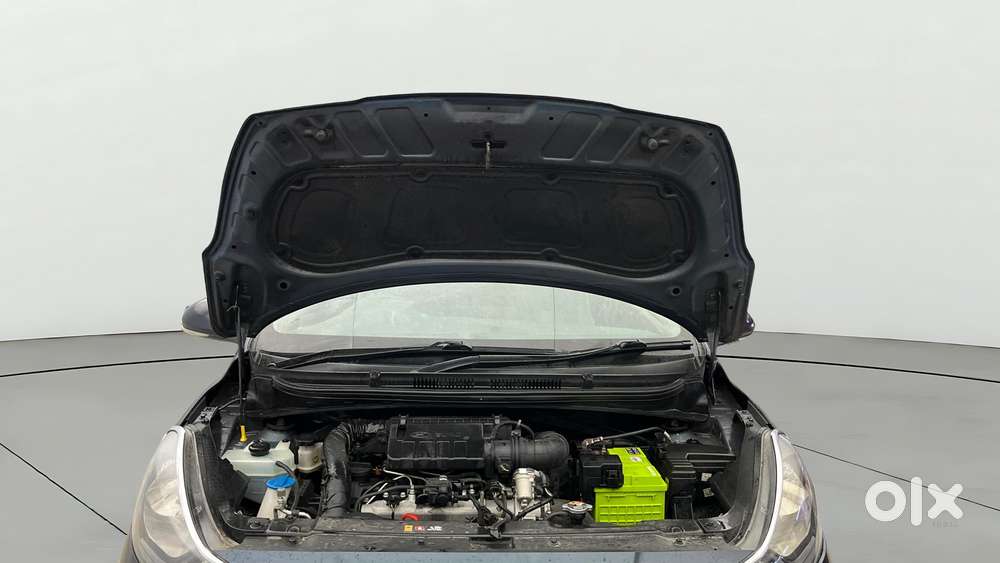 Hyundai Grand I10 Nios Sportz U2 1.2 Crdi, 2020, Diesel