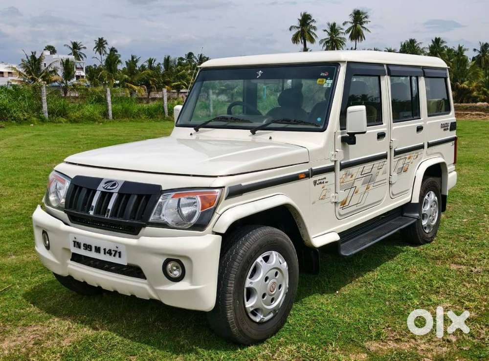 Mahindra Bolero 1.5 Power Plus Zlx, 2018, Diesel