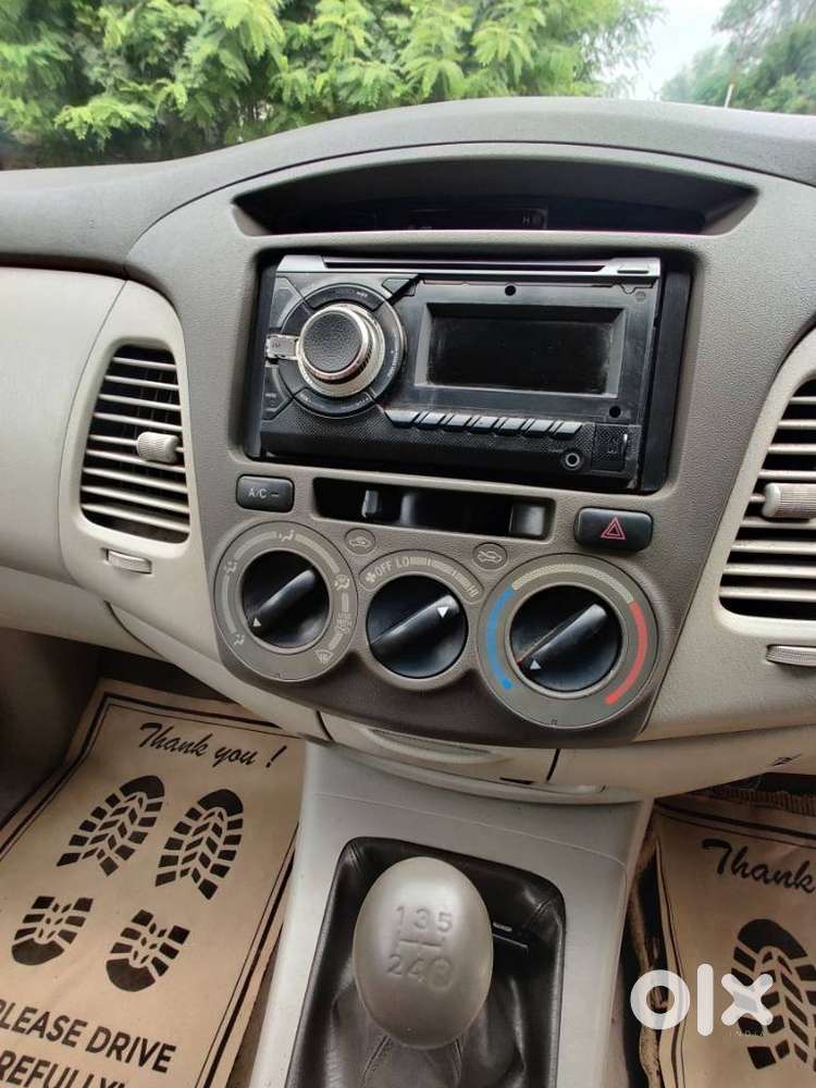 Toyota Innova 2.5 Z Diesel 7 Seater, 2009, Diesel