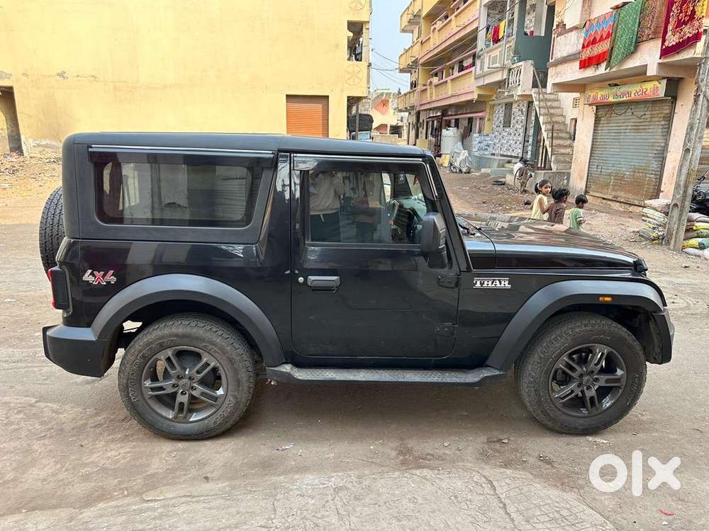 Mahindra Thar 2023 Petrol Good Condition