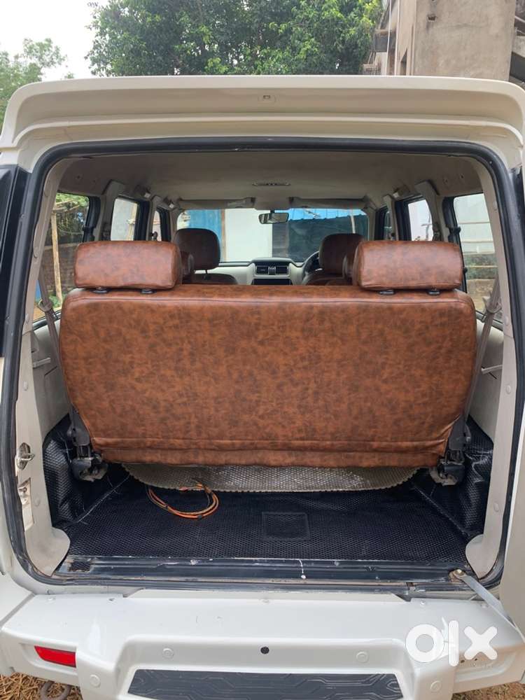 Mahindra Scorpio 2015 Diesel Well Maintained