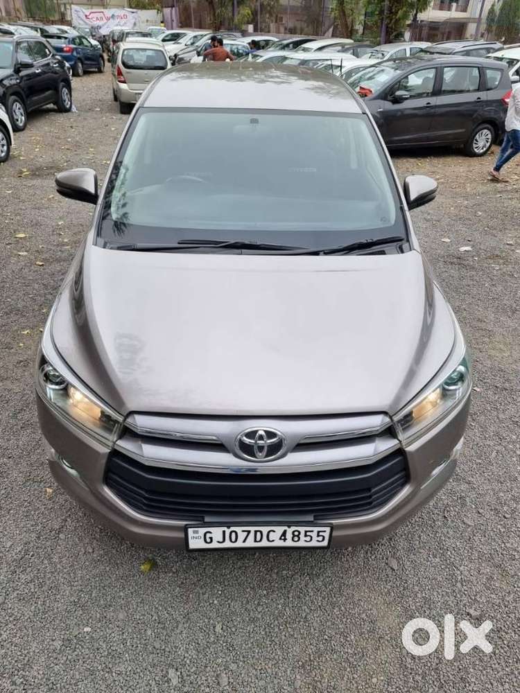 Toyota Innova Crysta 2.4 V 8 Str, 2019, Diesel
