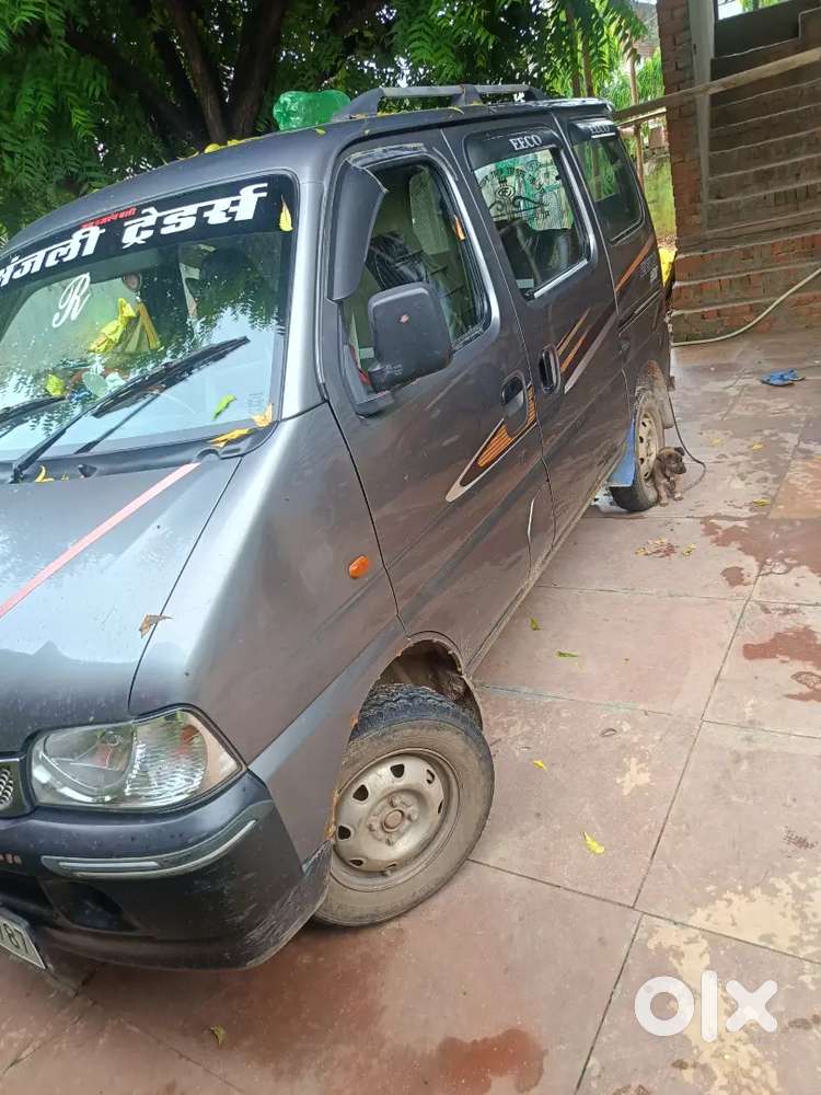 2021 Maruti Suzuki Eeco Ac 5 Str