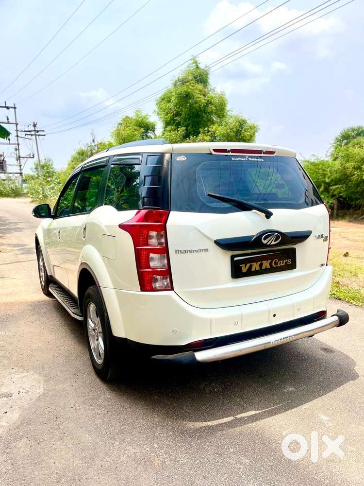 Mahindra Xuv500, 2017, Diesel