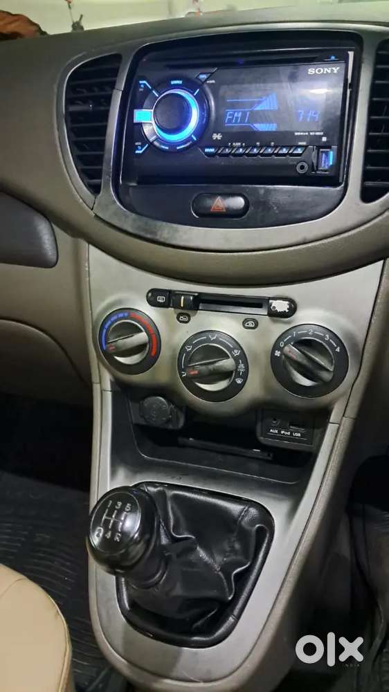 Hyundai I10 Sportz Petrol 2011
