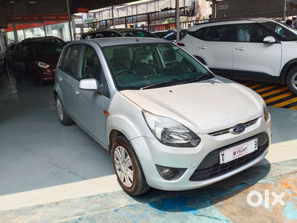 Ford Figo, 2012, Diesel