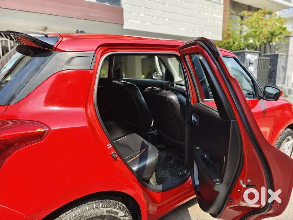 Swift 2018 Maruti Suzuki