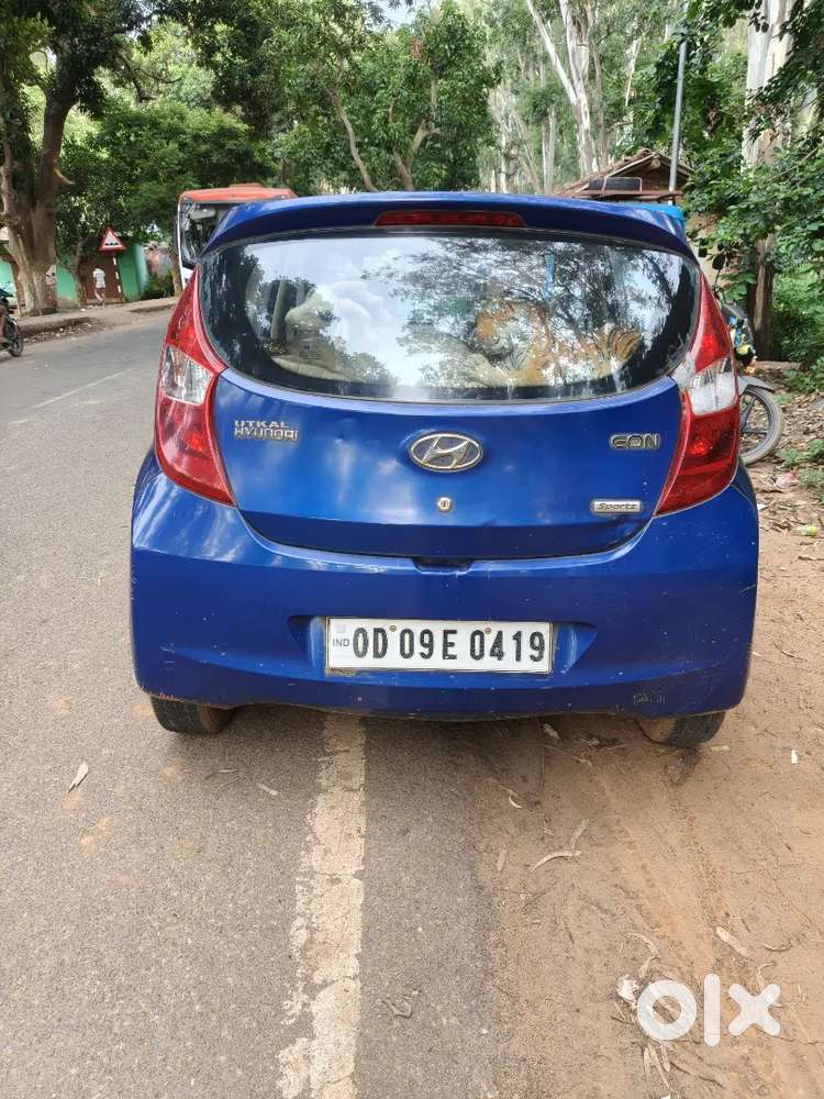Hyundai Eon 2015 Petrol 140000 Km Driven