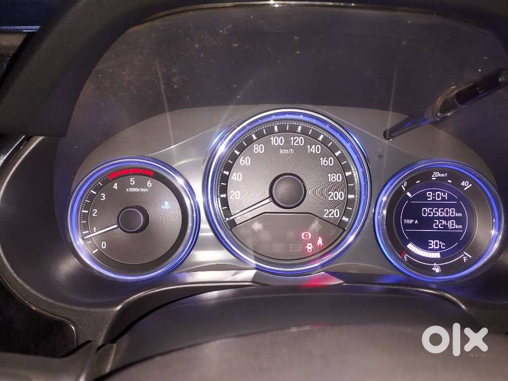 Honda City 2014 Diesel 55608 Km Driven