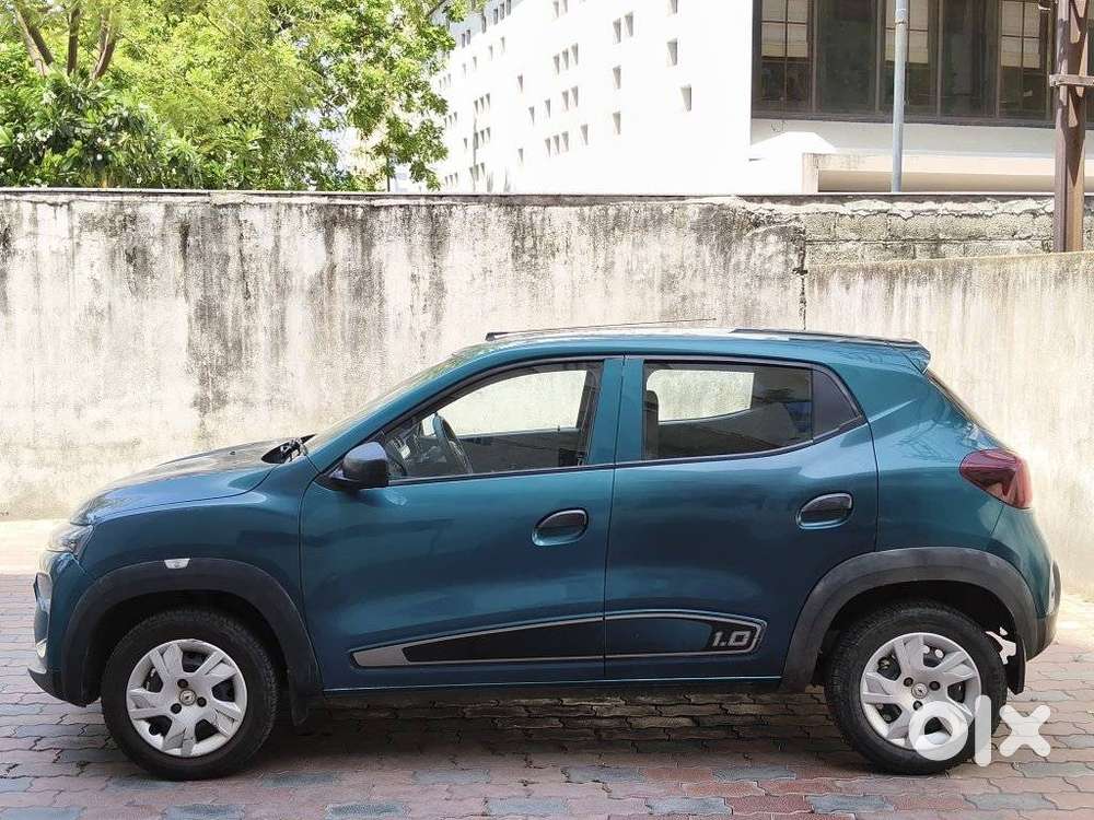 Renault Kwid 1.0 Rxl (o), 2020, Petrol