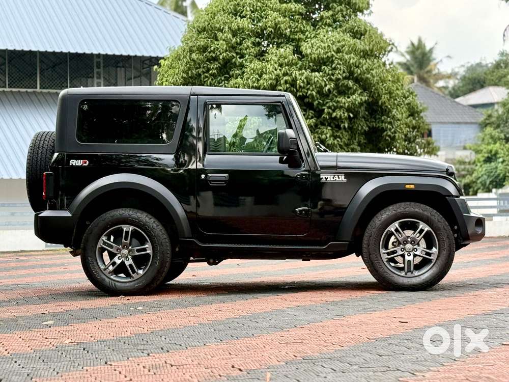 Mahindra Thar Lx Hard Top Diesel Mt Rwd, 2024, Diesel