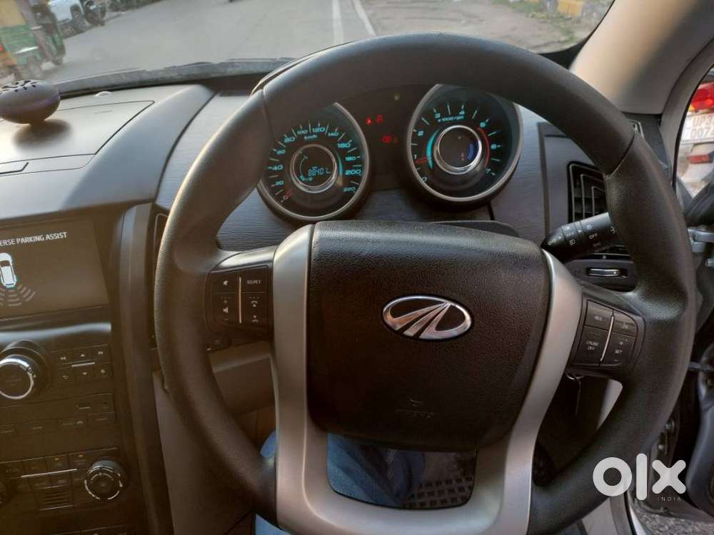 Mahindra Xuv500 W6 1.99 Mhawk, 2017, Diesel