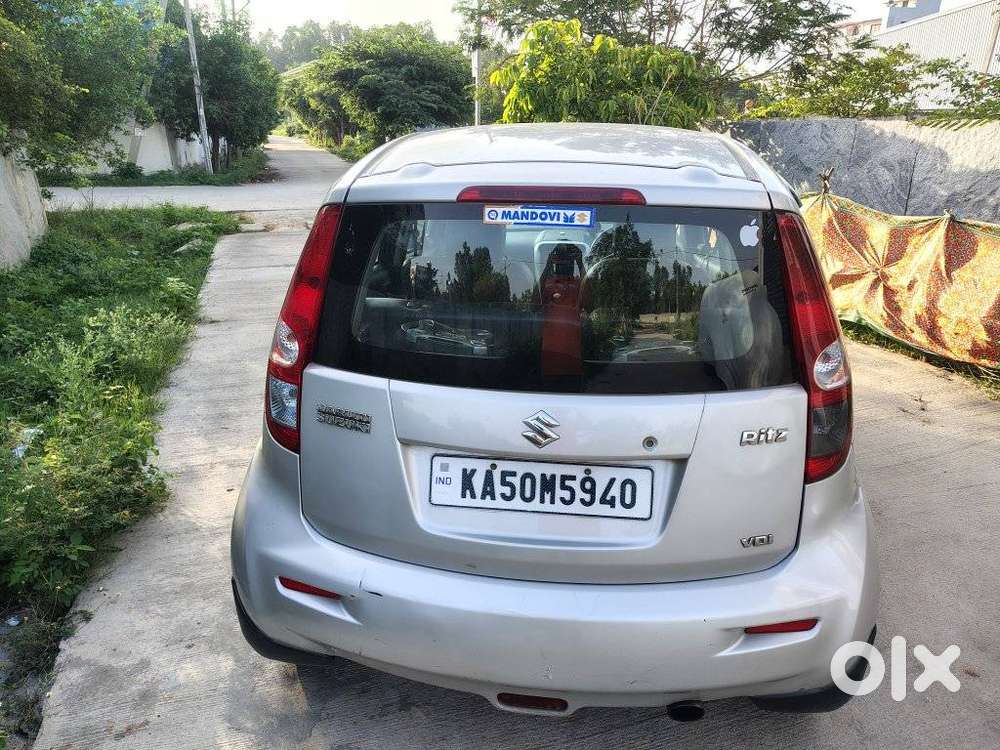 Maruti Suzuki Ritz Vdi Bs-iv, 2009, Diesel