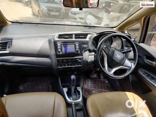 Honda Jazz S Mt I-vtec, 2017, Petrol