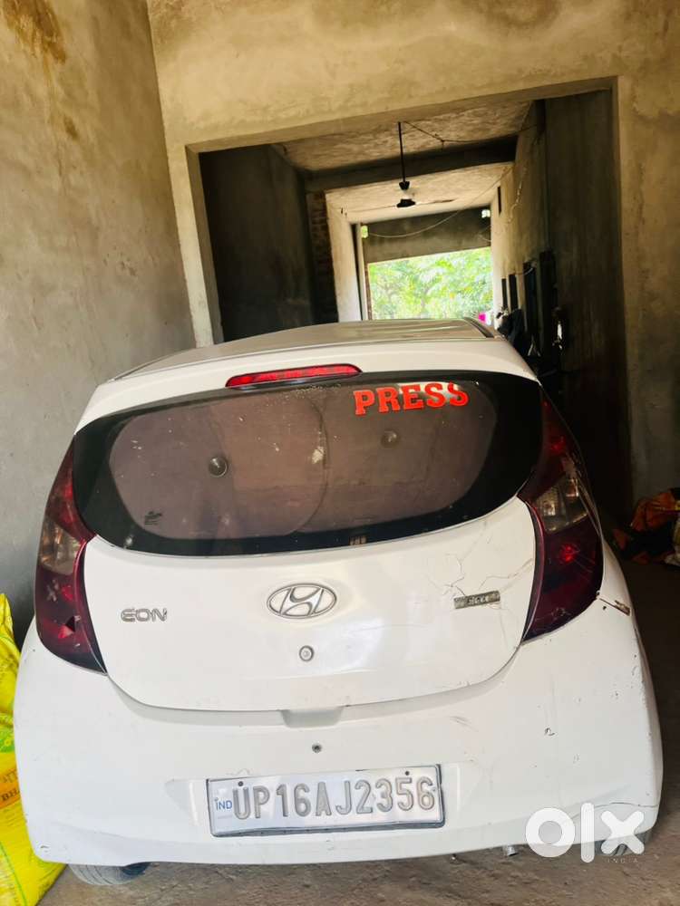Hyundai Eon Hybrid 2012