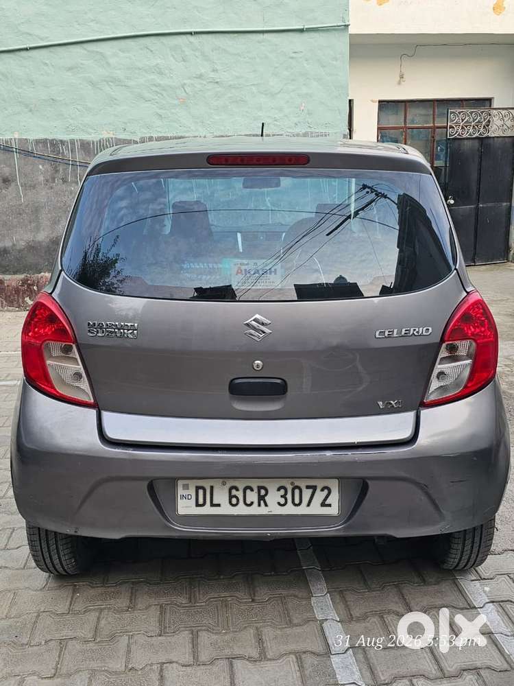 Maruti Suzuki Celerio 2018 Cng & Hybrids Good Condition
