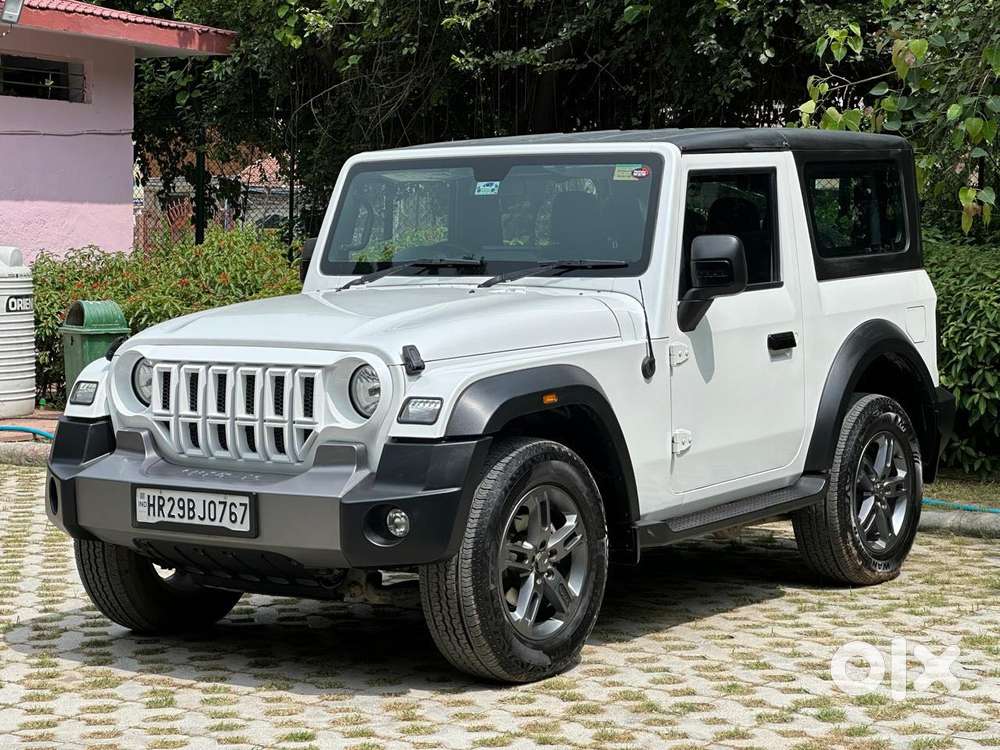 Mahindra Thar Lx Hard Top Diesel Mt Rwd, 2026, Diesel