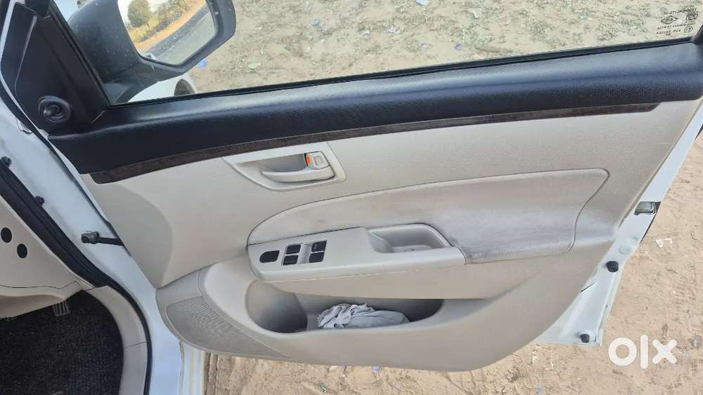 Maruti Suzuki Swift Dzire 2018