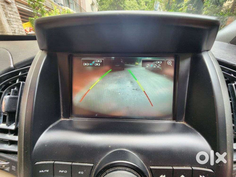 Mahindra Xuv500 W10 At, 2016, Diesel