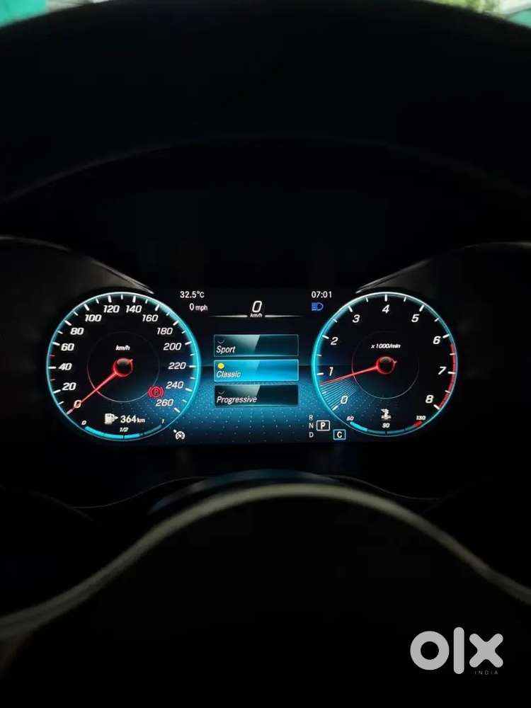 Mercedes-benz C-class 2021 Petrol Automatic