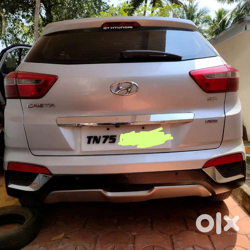 Hyundai Creta 2016