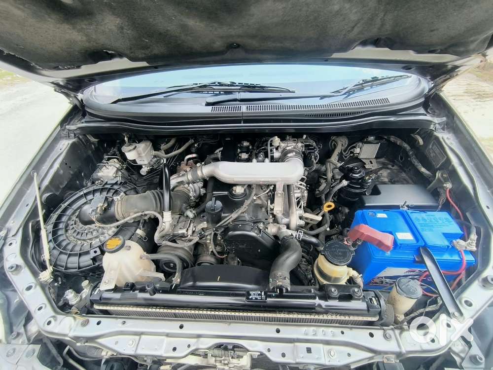 Toyota Innova 2.5 G (diesel) 7 Seater, 2014, Diesel