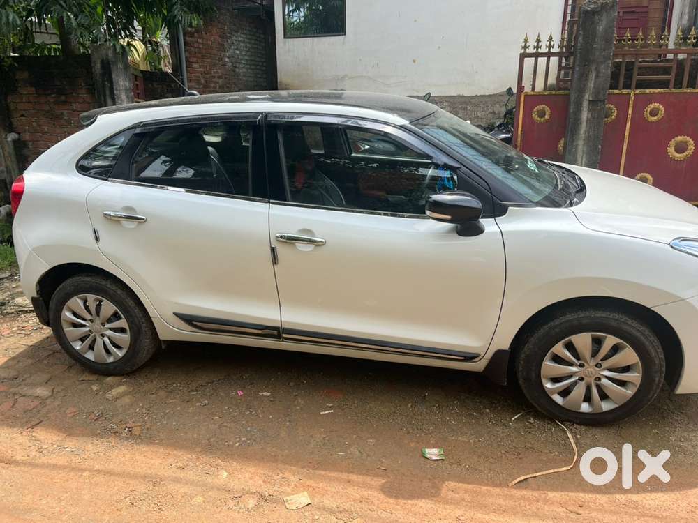 Maruti Suzuki Baleno 2019