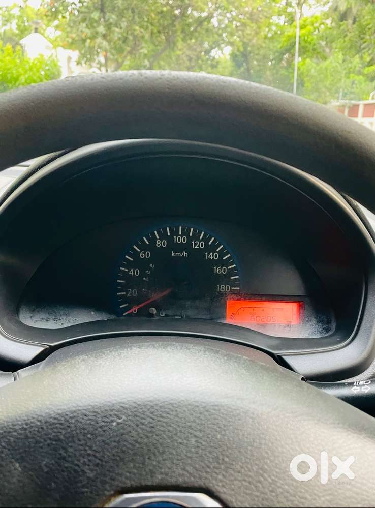 2016 Datsun Go Plus T Optional (petrol & Lpg) • 7 Seater •