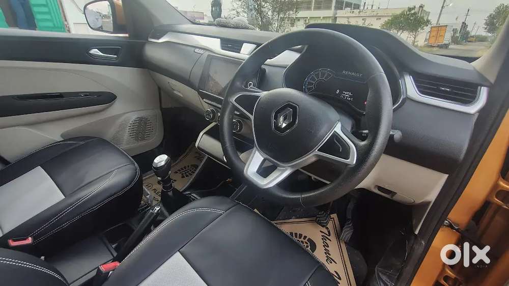 Renault Triber 2020 Petrol 45000 Km Driven