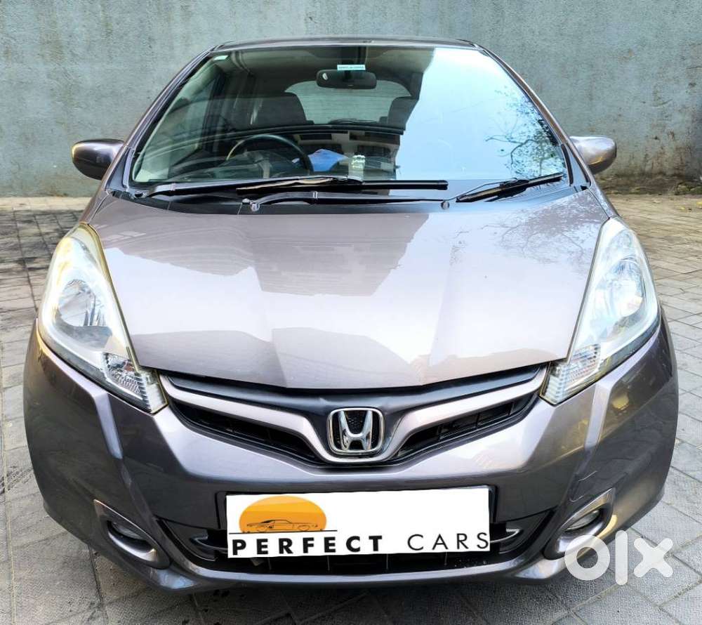 Honda Jazz Select, 2012, Petrol