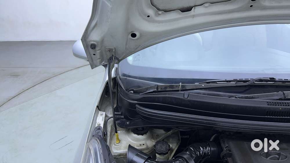Hyundai Xcent Sx 1.2, 2017, Petrol