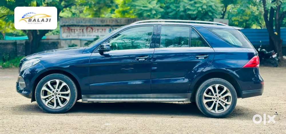 Mercedes-benz Gle Class 250d, 2017, Diesel