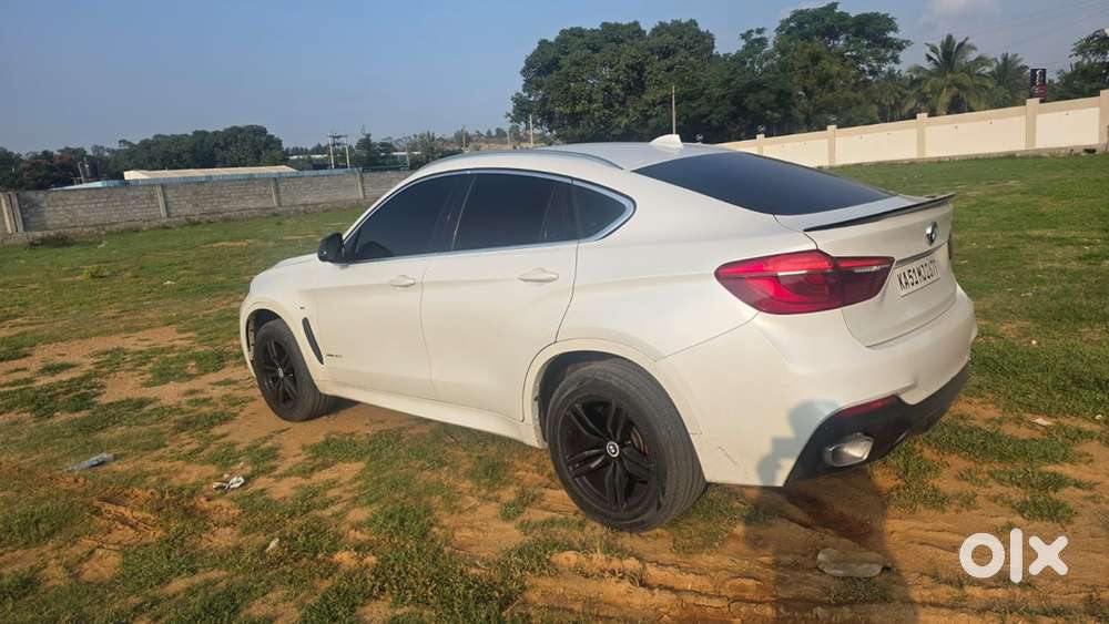 2016 Bmw X6 Diesel Automatic