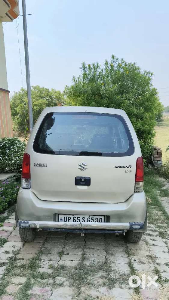 Maruti Suzuki Wagon R Petrol 68317 Km Driven